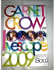 Amazon.co.jp: GARNET CROW livescope 2010~THE BEST TOUR~ [DVD